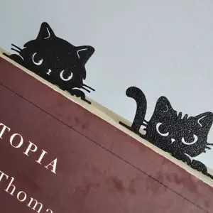 Cat Bookmarks