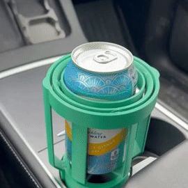 Gimbal Cup Holder