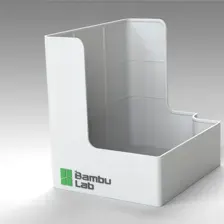 A1 Printer Simple Waste Poop Bucket