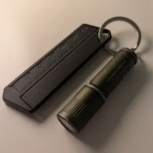 Keyring Caliper