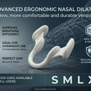Advanced Ergonomic Nasal Dilator NEW v2