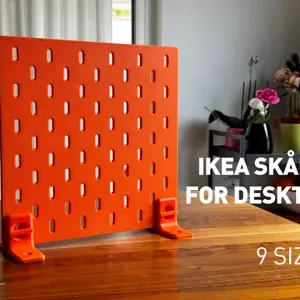 IKEA SKIDAS Desktop Stand by HX8