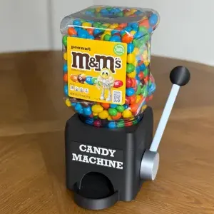 The Ultimate Candy Machine V2 | NEW AND IMPROVED!