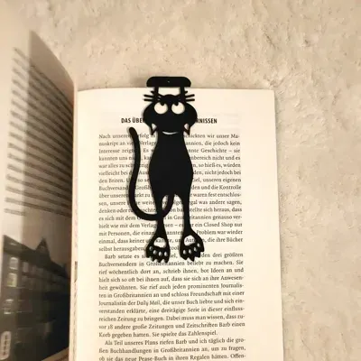 Cat Bookmark