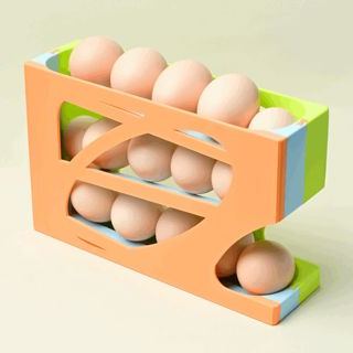Rolling Egg Holder (no supports, no hardware)