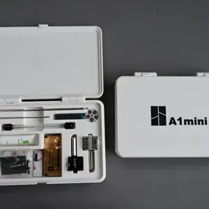 Bambu A1 and A1 mini new packaging tool box (no hardware needed)