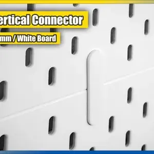 IKEA Skadis Connector (vertical)