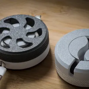 Ergonomic Cable Organizer