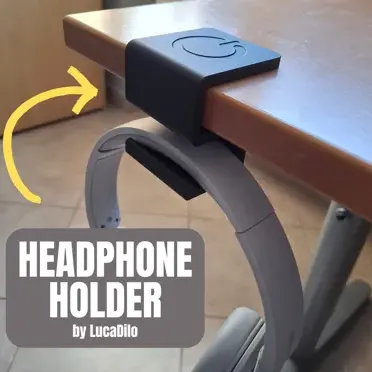 HeadPhone Holder
