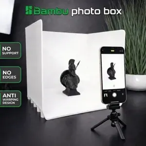 Seamless Photo Box Booth Studio Perfect Background
