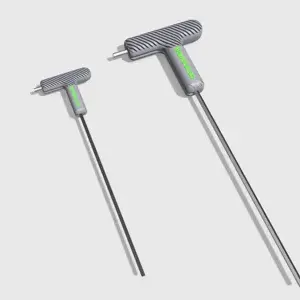 Hex Key Screwdriver Handle (Tool Box Compatible)