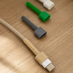 USB-C Cable Protector - UPDATED
