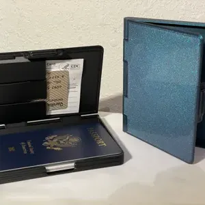 Slim Passport Case