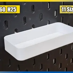 IKEA Skadis Container D60 H25