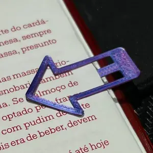 Bookmark and Linemark