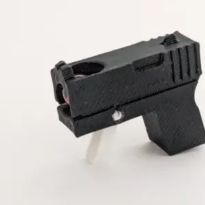 BB Gun (shoots over 10m)