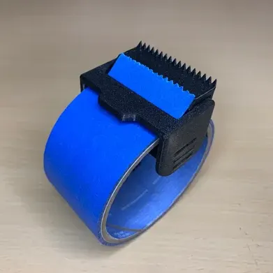 50mm Tape Dispenser Cutter